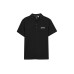 Skechers Polo Shirt Men's Carbon Black Carbon Black 0018, XL