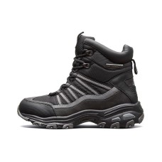 Skechers D'Lite Icemont 'Black' Women's 37