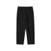 Skechers Yazhuan Series Casual Pants Men's Carbon Black Carbon Black-0018, S