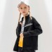 Mizuno Kids Jackets Черный, 150