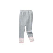 Skechers New Year Knitted Sports Pants Pattern Gray Kids' Pattern gray/01UV, 130