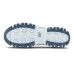 Skechers D'LITES 1.0 PEEKABOO Anti-Slip Wear-Resistant Low-Top Chunky Sneakers Women's White Blue Белый, 38