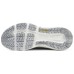Skechers Arch Fit Durable Breathable Low-Top Casual Shoes Women's Silver White Silver White, 36