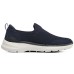 Skechers Go Walk 6 Warnock Mens Slip On 'Navy' 44