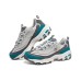 Skechers D'lites 1.0 'White Teal Grey' Women's 38
