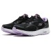 Skechers Go Run Consistent Vivid Horizon 'Black Purple' Women's Черный, 35.5