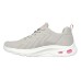 Skechers Bobs Durable Breathable Low-Top Running Shoes Women's Gray Серый, 35.5