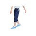 Skechers Knitted Sweatpants Medieval Blue Kids' Medieval Blue/007D, 160