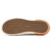 Skechers Street Trax Hi 'white Orange' Women's 38