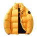 Skechers Yazhuan Series Down Jacket Unisex Evergreen Zinc yellow, XS