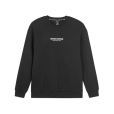 Skechers Sports Alliance Series Sweatshirt Unisex Carbon Black Carbon Black 0018, S