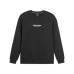 Skechers Sports Alliance Series Sweatshirt Unisex Carbon Black Carbon Black 0018, S