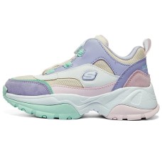 Skechers Kozmiks Kids' Casual Shoes Grade School Белый, 32