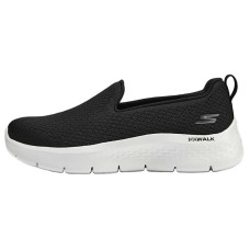 Skechers Cushioned Wear-Resistant Coverage Rebound Support Low-Top Casual Shoes Women's Black Черный, 39
