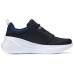 Skechers Vapor Foam Anti Slip And Wear Resistant Rebound Low Top Casual Running Shoes Women's Black Черный, 35