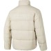Skechers Sports Alliance Series Down Jacket Unisex Light Brown Light Brown/0046, L