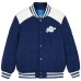 Skechers Grade School Baseball Jerseys Medieval Blue-007D, 170