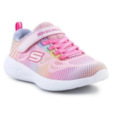 Skechers Performance GO RUN 600 Shimmer Speeder Jr 302031L-LPMT shoes 34
