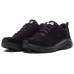 Skechers Arch Fit High Spirits Suede Leather 'Black' Women's 36