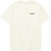 Skechers Sports Life Collection T-Shirt Men's Cream Beige White Cream Beige White-00NA, 2XL