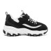 Skechers Kids' Casual Shoes Pre-school Черно-белый, 24
