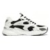 Skechers D'LITES 'White Black' Women's 38
