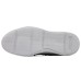 Skechers Camda Cushioning Anti-Slip And Wear-Resistant Mid-Top Casual Shoes Men's Black Gray 42