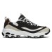 Skechers D'LITES 1.0 Anti Slip Wear Resistant Low Top Chunky Sneakers Men's Black Gold Черный, 45