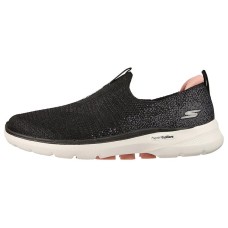 Skechers Gowalk 6 Loafers Black Women's 35