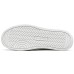 Jeremyville x Skechers V'lites Wear-Resistant Low-Top Skateboard Shoes Women's White Multicolor 37