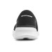 Skechers Abrasion-Resistant Low-Top Casual Shoes Men's Black Черный, 41