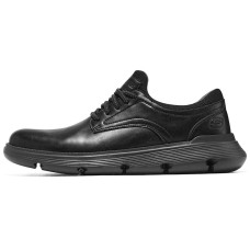 Skechers GARZA Anti-Slip Wear-Resistant Low-Top Casual Shoes Men's Black Черный, 41.5
