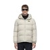 Skechers Down Jacket Unisex Light Brown Коричневый, 2XL