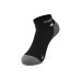 Skechers Ankle Socks Unisex 3 Pack 3 Pack (White/Carbon Black/Bright White/03EU), M