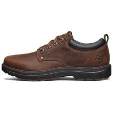 Skechers Segment Men's Casual Shoes Men's Dark Brown 39.5