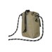 Skechers Fabric Shoulder Bag Crossbody Bag Regular Unisex Elm Wood Color Elm Color