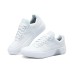 Skechers Anti-Slip Wear-Resistant Low-Top Skateboard Shoes Women's White Белый, 40