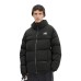 Skechers Down Jacket Men's Carbon Black Carbon Black 0018, 2XL