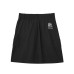 Spongebob Squarepants X Skechers Casual Short Skirts Women's Carbon Black сажа, S
