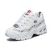 Skechers D Lites Leisure Shoes Gs White Women's 35
