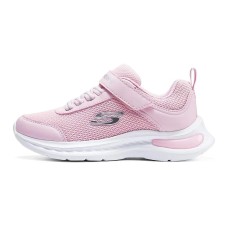 Skechers Anti-Slip Wear-Resistant Low-Top Kids' Running Shoes Pink Kids' Розовый, 35