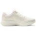 Skechers Skech Lite Pro Slip Resistant, Abrasion Resistant, Breathable Low Top Running Shoes Women's Ecru 38.5