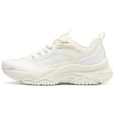 Skechers Street Anti-Slip Wear-Resistant Low-Top Running Shoes Women's Ivory Бежевый, 37