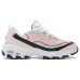 Skechers D'LITES 1.0 Anti-Slip And Wear-Resistant Breathable Low-Top Chunky Sneakers Women's Pink White Розовый Белый, 37.5