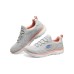 Skechers Summits Perfect Views 'Grey Orange' Women's Ash Coral, 37