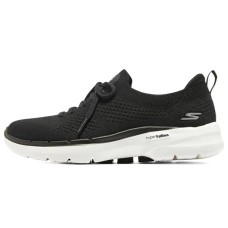 Skechers Go Walk 6 'Black White' Women's 37.5