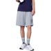 Skechers Casual Shorts Men's Medium Heather Gray Серый, L