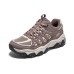 Skechers DLites Training Shoes 'Brown Beige Mauve' Women's Pale Dogwood, 35