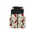 Skechers Stroll Vest Irregular Shape Camouflage Red Gemstone Teenagers Irregular Shape Camouflage Red Gemstone/03HP, 130