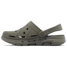 Skechers Go Walk 5 Foamies-Legendary Clogs Men's Green Зеленый, 41